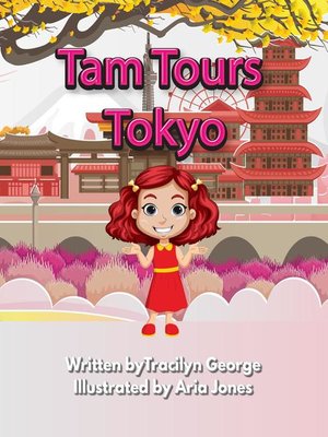 cover image of Tam Tours Tokyo